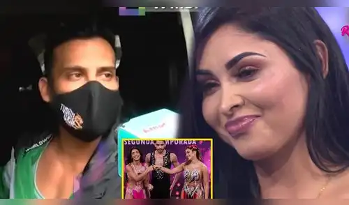 Christian Domínguez sobre Pamela Franco al ver show con sus exparejas. elpopular.pe