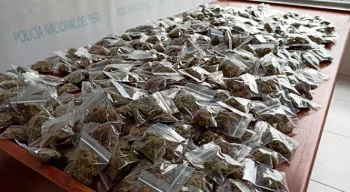 Detiene a Los Verdes de Huáscar elpopular.pe