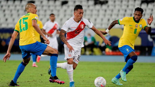 Nuestro seleccionado se enfrentará con Brasil hoy jueves 9 de septiembre en la ciudad de Recife. elpopular.pe