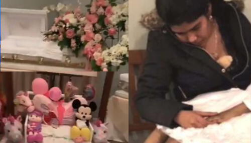 El video ha conmovido a miles en las redes sociales. elpopular.pe