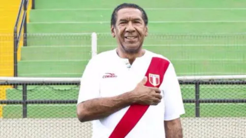 Julio Meléndez está muy atento a todo lo que pasa con el equipo de Ricardo Gareca. elpopular.pe