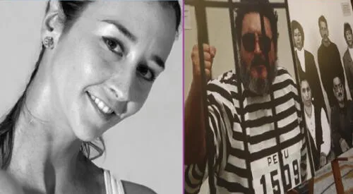 Vania Masías pide no olvidar a las víctimas del terrorismo. elpopular.pe