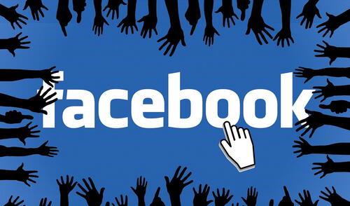 Acceder a la lista de aplicaciones que están integradas en tu cuenta de Facebook es sencillo. Foto: Genbeta elpopular.pe