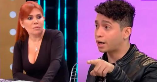 ¿Magaly Medina le responderá a la joven pareja de Flor de Huaraz? elpopular.pe