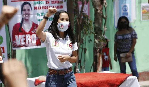 Congresista se expresó por sus redes sociales. elpopular.pe