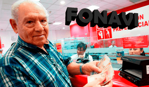 Conoce en esta nota si eres beneficiario de los 1000 soles del Fonavi elpopular.pe