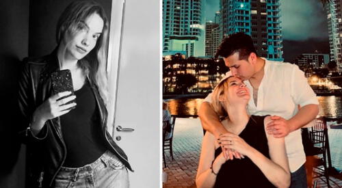 Cassandra Sánchez molesta con críticas. elpopular.pe