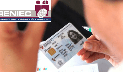 Conoce AQUÍ los cómo obtener información de una persona a través de Reniec elpopular.pe