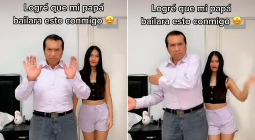 El video ha superado el millón de reproducciones en TikTok. elpopular.pe