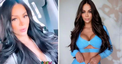 Sheyla Rojas preguntó a fans sobre sus signos zodiacales. elpopular.pe