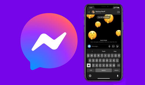 Facebook Messenger: ¿qué es el modo efímero y cómo activarlo? elpopular.pe