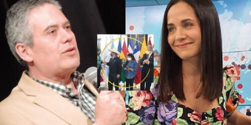 Los defendió. Bazán a Revoredo por comentarios racistas contra primera dama y Pedro Castillo: "Rechazo total" elpopular.pe