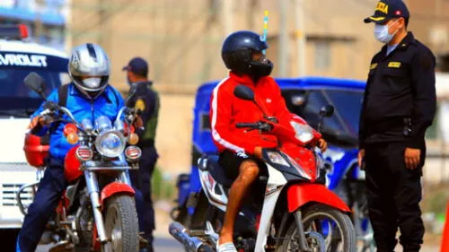 La renovación del brevete se debe realiziar con antelación para evitar las multas. elpopular.pe