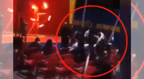 Peligroso sicario es detenido tras ser buscado por varios años. elpopular.pe