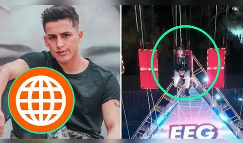 En un comunicado, América TV informó sobre el estado de salud de Elías Montalvo tras caer de una altura de 40m, y se comprometieron a mejorar la seguridad en EEG. elpopular.pe