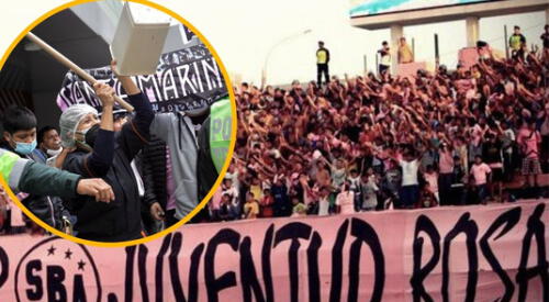 Sport Boys vs. Cusco hincha se vuelve viran en redes por alentar de esta forma elpopular.pe