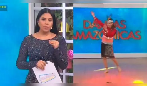 Maricarmen Marín se molestó con Greysi Ulloa por no obedecer a la producción de MAM. elpopular.pe