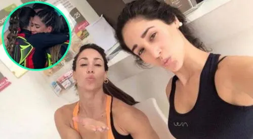 Melissa y Spheffany Loza se abrazaron EN VIVO y terminaron su alejamiento, lo que hizo que su familia tuviera una inesperada reacción. elpopular.pe
