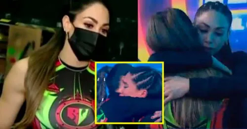 Melissa Loza reveló que todo fue de un momento a otro. elpopular.pe