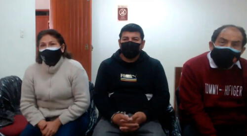 Se desplazaban en un auto para cometer sus delito elpopular.pe