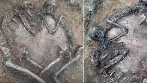 El hallazgo ha dado la vuelta al mundo. elpopular.pe