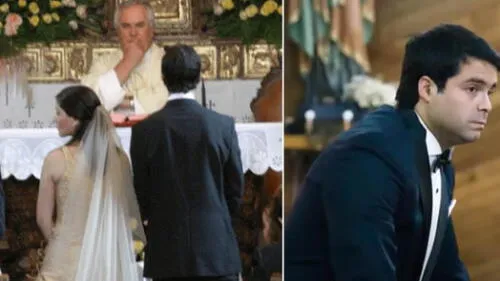 El hecho no ha tardado en volverse viral en las redes sociales. elpopular.pe