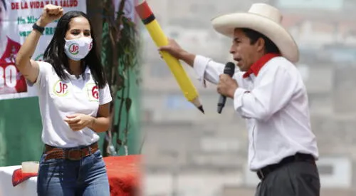 Congresista felicitó a Pedro Castillo por pensar en los intereses de los trabajadores. elpopular.pe