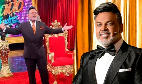 Andrés Hurtado dio de qué hablar con fuerte comentario en vivo. elpopular.pe