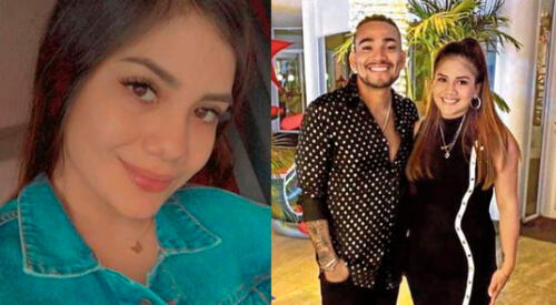 María Fe Saldaña, novia de Josimar, confirmaría embarazo. elpopular.pe