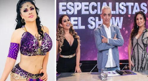 En la cuarta gala de Reinas del Show brillaron por su ausencia tanto Yolanda, como los especialistas. elpopular.pe