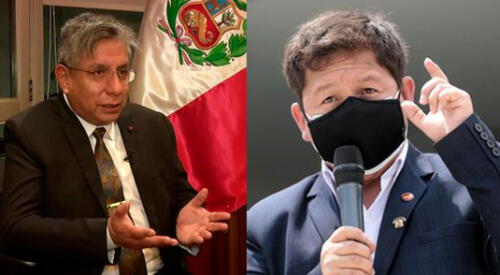 Ministro de Energía y Minas frena a Guido Bellido elpopular.pe