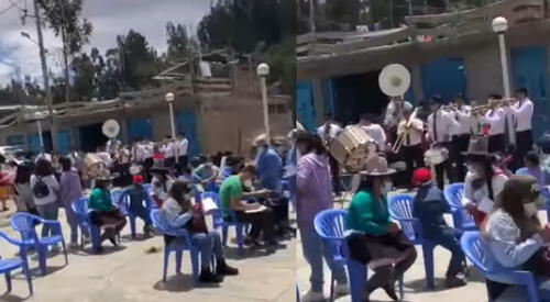 Particular video de la banda musical se hizo viral en las redes sociales. elpopular.pe