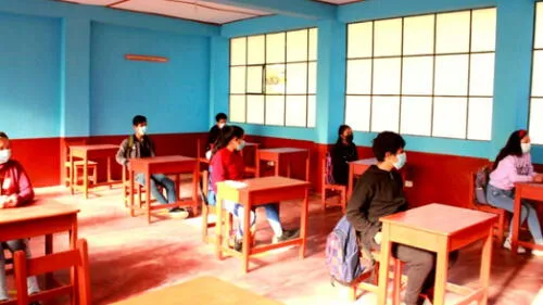 Se acerca la últimas vacaciones escolares de este año. elpopular.pe