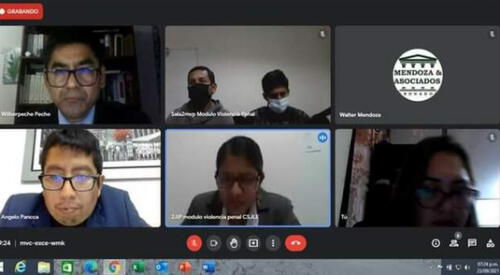 Dictan prisión para Luis Arturo Rivera León y Rubén Darío Ccoilo Quispe León por explotar sexualmente a mujeres jóvenes elpopular.pe