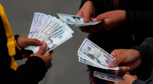 Revisa el precio del dólar HOY martes 28 de septiembre. elpopular.pe