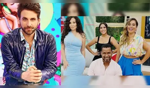 Rodrigo González lamentó que Edson Dávila esté aislado. elpopular.pe