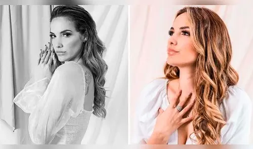 Cassandra Sánchez responder a sus detractores de las redes sociales. elpopular.pe