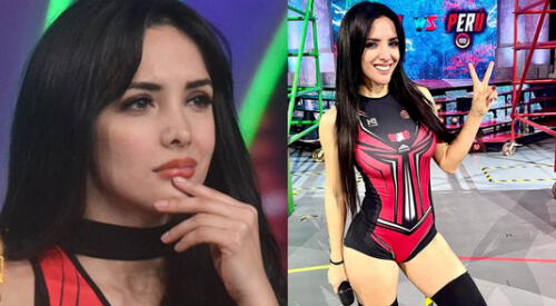 Rosángela Espinoza ya no aceptará que la minimicen en EEG. elpopular.pe