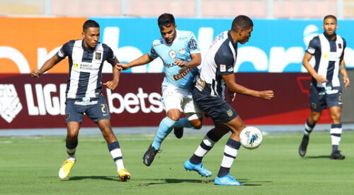 Alianza Lima y Sporting Cristal son protagonistas en la Liga 1 2021. elpopular.pe