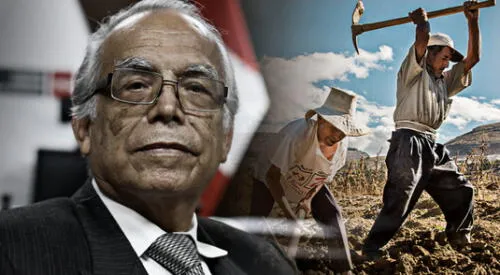 Aníbal Torres destacó la importancia de llevarse a cabo la II Reforma Agraria en el país. elpopular.pe