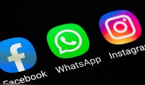 Caída a nivel mundial de Facebook, Instagram y WhatsApp elpopular.pe