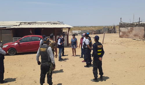 La PNP realiza operativos para detener a los demás hampones elpopular.pe