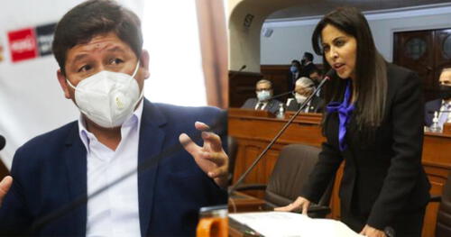 Patricia Chirinos pide a premier Bellido que explique por qué no se ha publicado la Política General del Gobierno elpopular.pe