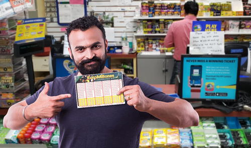 Cualquier peruano podrá participar a través de TheLotter. Foto: difusión elpopular.pe