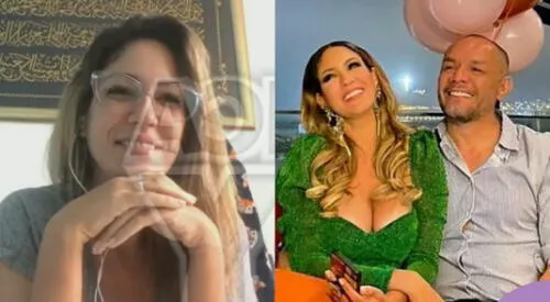 Tilsa Lozano reveló que se casará en la playa con Jackson Mora, pero que sería aún en un año, pues un planear una boda no sería fácil. elpopular.pe