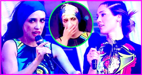 Rosángela Espinoza no se queda callada y responde por tortazo de Tepha Loza. elpopular.pe