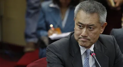 Empresario Erasmo Wong guarda total discreción y evita contactarse con la prensa. elpopular.pe