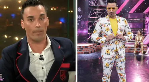 Cómo Santi Lesmes logró ser jurado de Reinas del Show 2. elpopular.pe