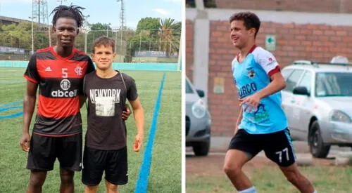 Buscó oportunidad en otra liga y lo consiguió: conoce la historia de José Carrillo Hidalgo. elpopular.pe