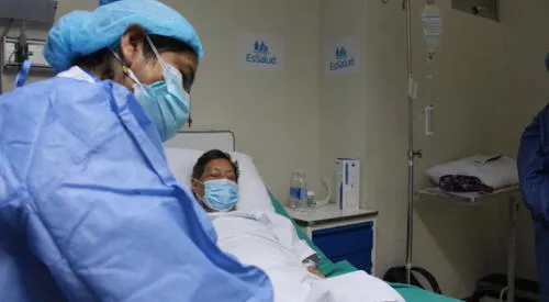 EsSalud recibe distinciones. elpopular.pe